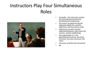 Active Learning in teaching learning in class | PPTX