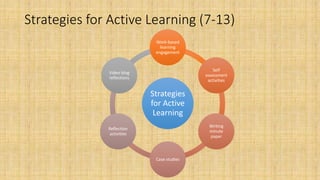 Active learning | PPTX