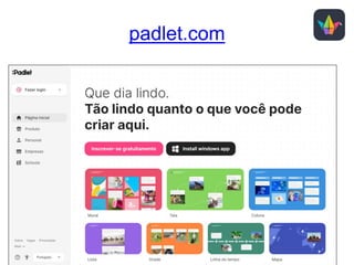 padlet.com
 