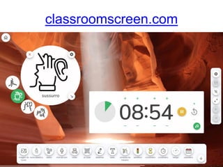 classroomscreen.com
 
