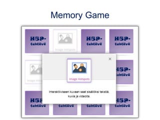 Memory Game
 
