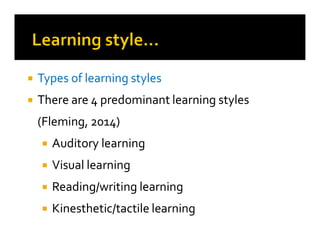 Ad Learning Type Active learning & classroom applications.pdf