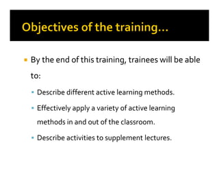 Active learning & classroom applications.pdf