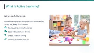 Active Learning Strategies for Effective Classroom Behavior Management ...
