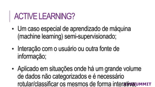 ACTIVELEARNING?
#VSSUMMIT
 