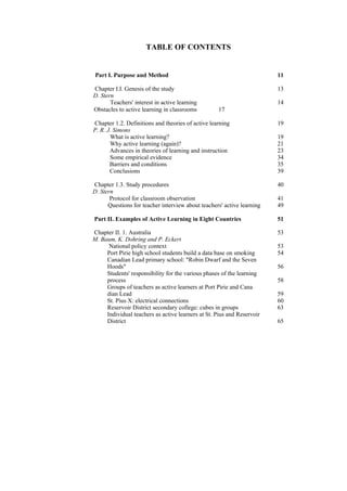 Active learning for students and teachers | PDF