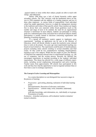 Active learning for students and teachers | PDF