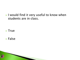 Active Learning In Large Classes | PPTX