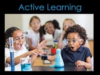 Active Learning
 