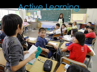 Active Learning
 