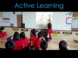 Active Learning
 