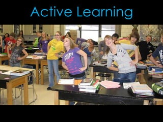 Active Learning
 