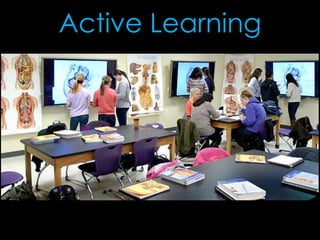 Active Learning
 