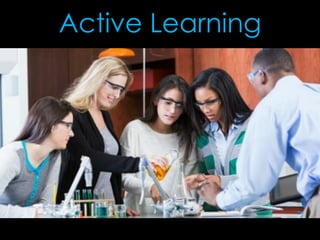 Active Learning
 