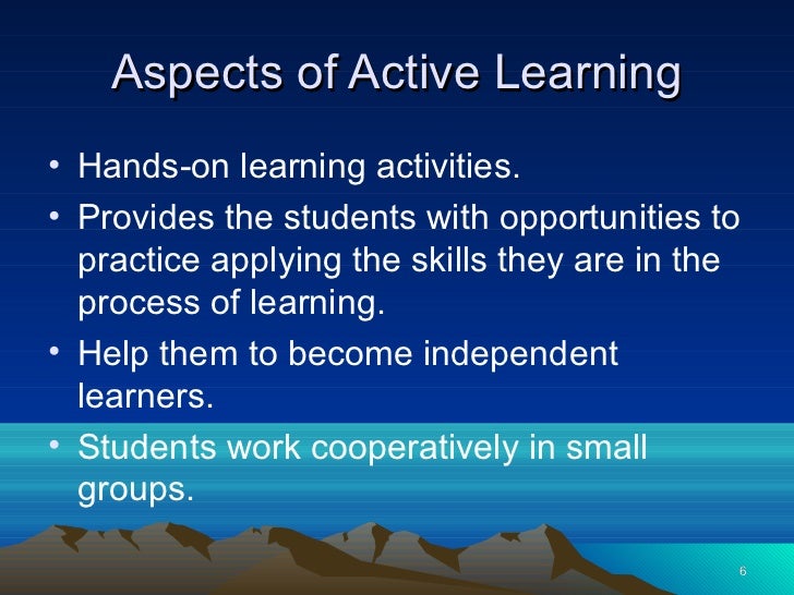 activity based learning ppt Ppt chapter 5 activity-based systems powerpoint presentation.