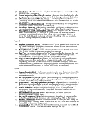 Active learning strategies | PDF