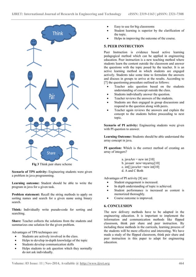 Active learning techniques in engineering education | PDF