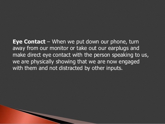 active listening definition