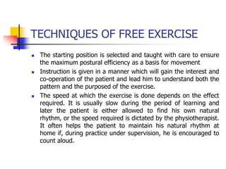 exercise cycle with hand movement