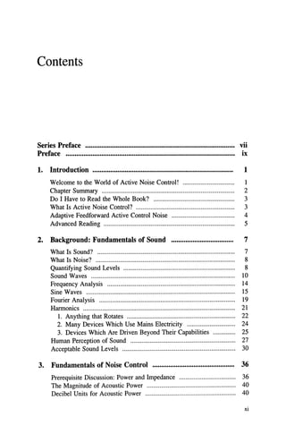 Active noise control primer | PDF
