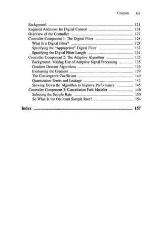 Active noise control primer | PDF