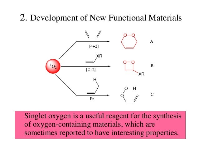 Active oxygen
