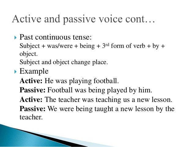 active passive voice converter online