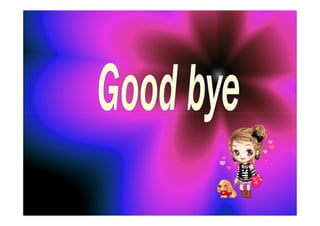 Active&passive voice