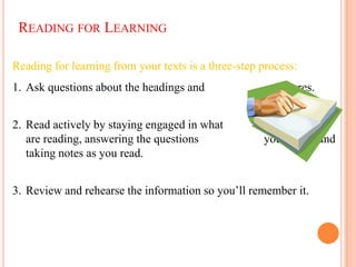 Active Reading | PPTX