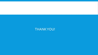 THANKYOU!
 