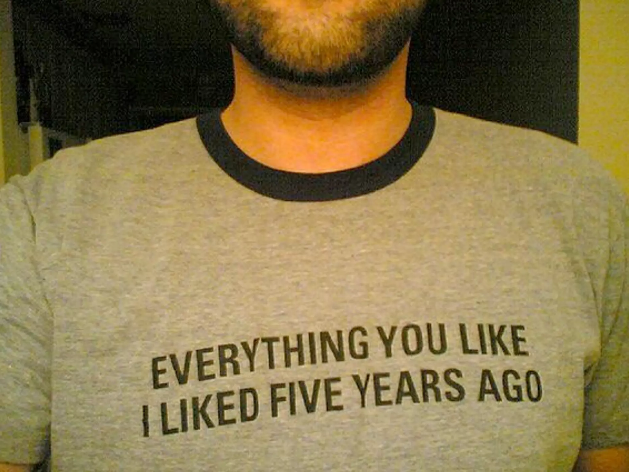 2007 - Ruby on Rails
2008 - HAML/SASS
2010 - Coffeescript
2010 - Tequila → RABL
2011 - Tulp
2012 - MongoDB
 