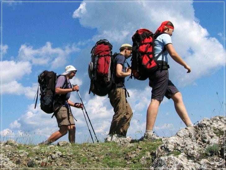Active Recreation