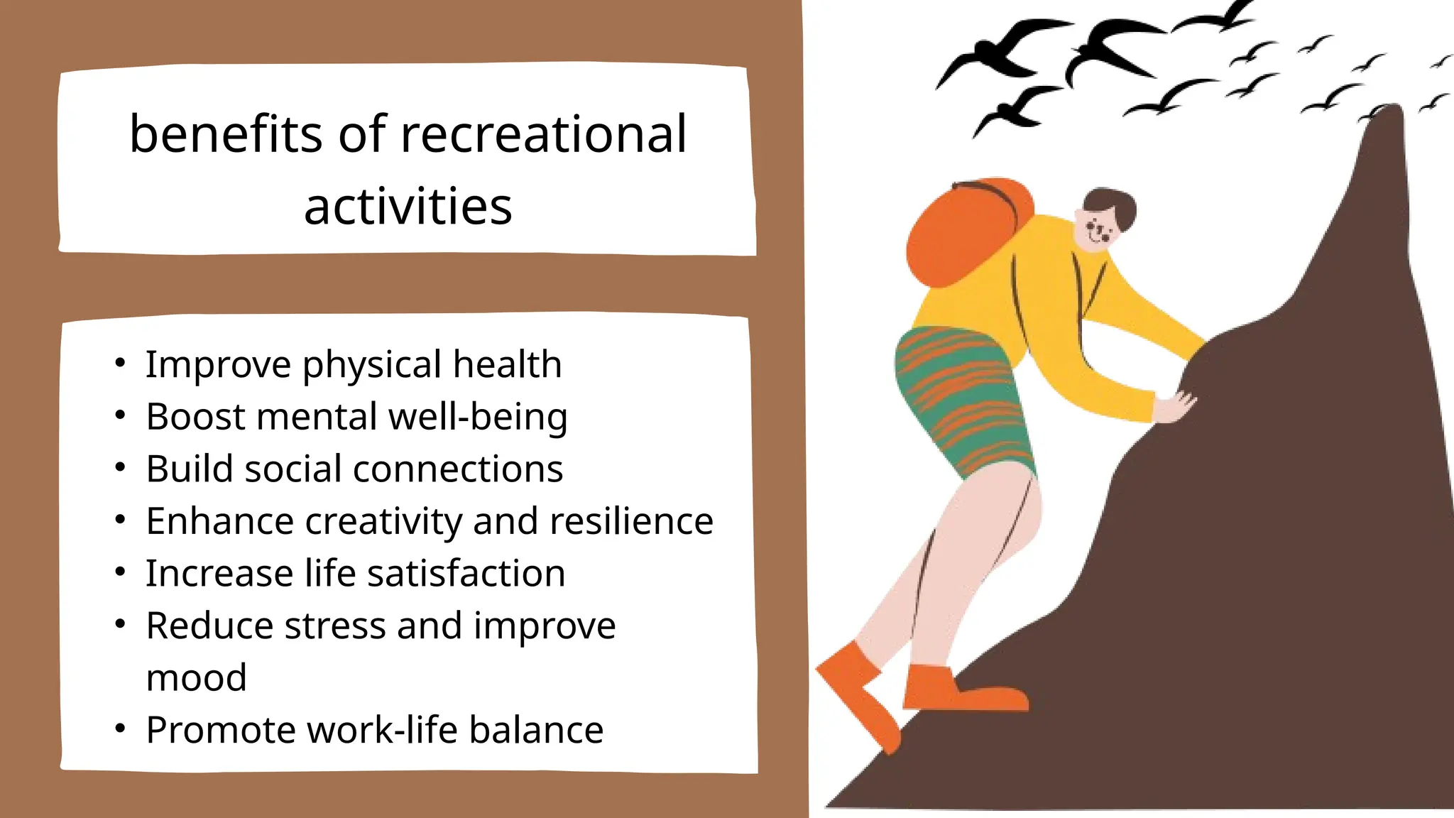 Physical Health Benefits of Recreational Activities: Unlock Vitality Today