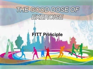 FITT Principle
 