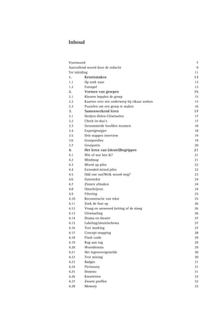 Activerende werkvormen | PDF