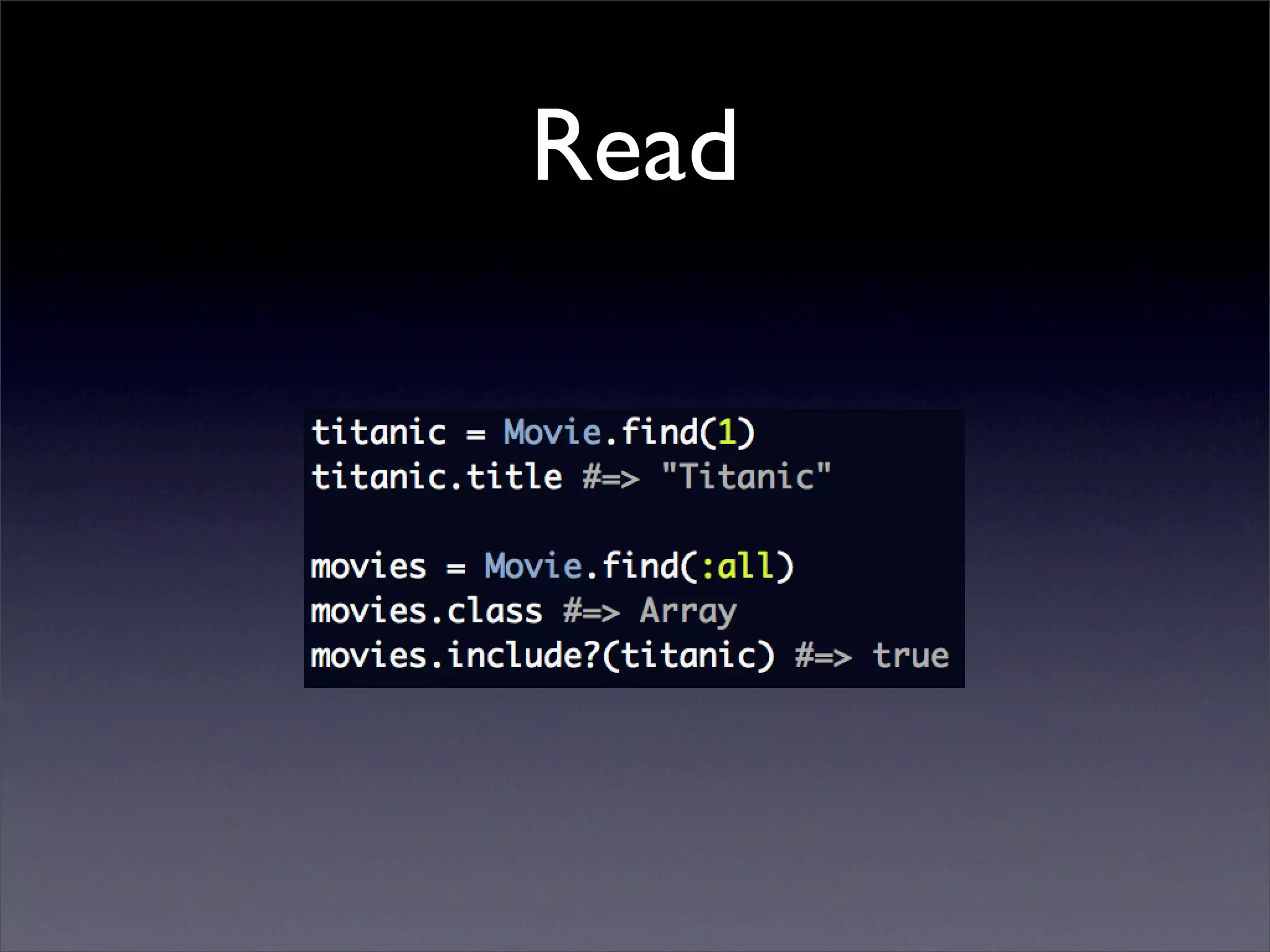 ActiveResource & REST