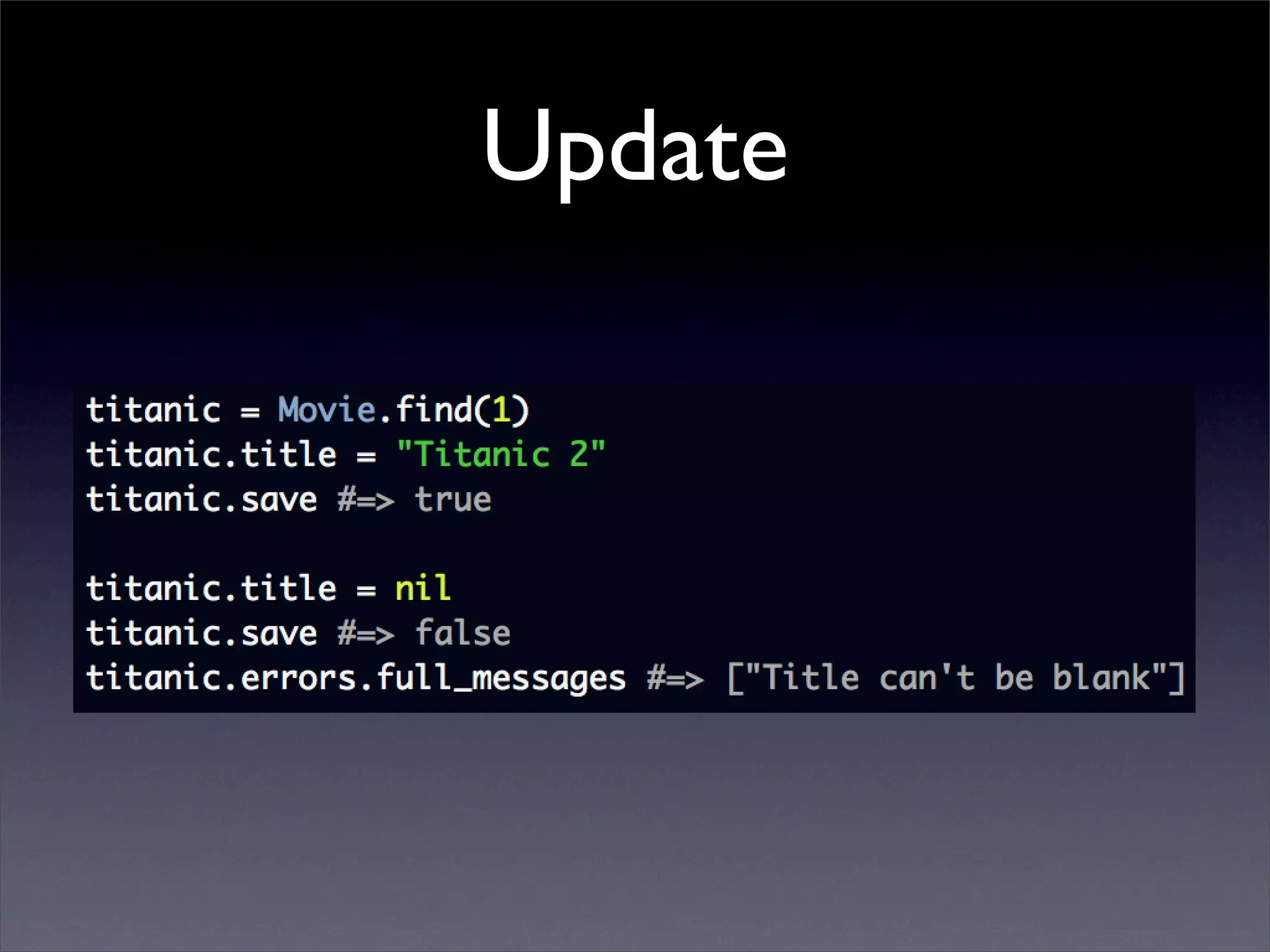 ActiveResource & REST