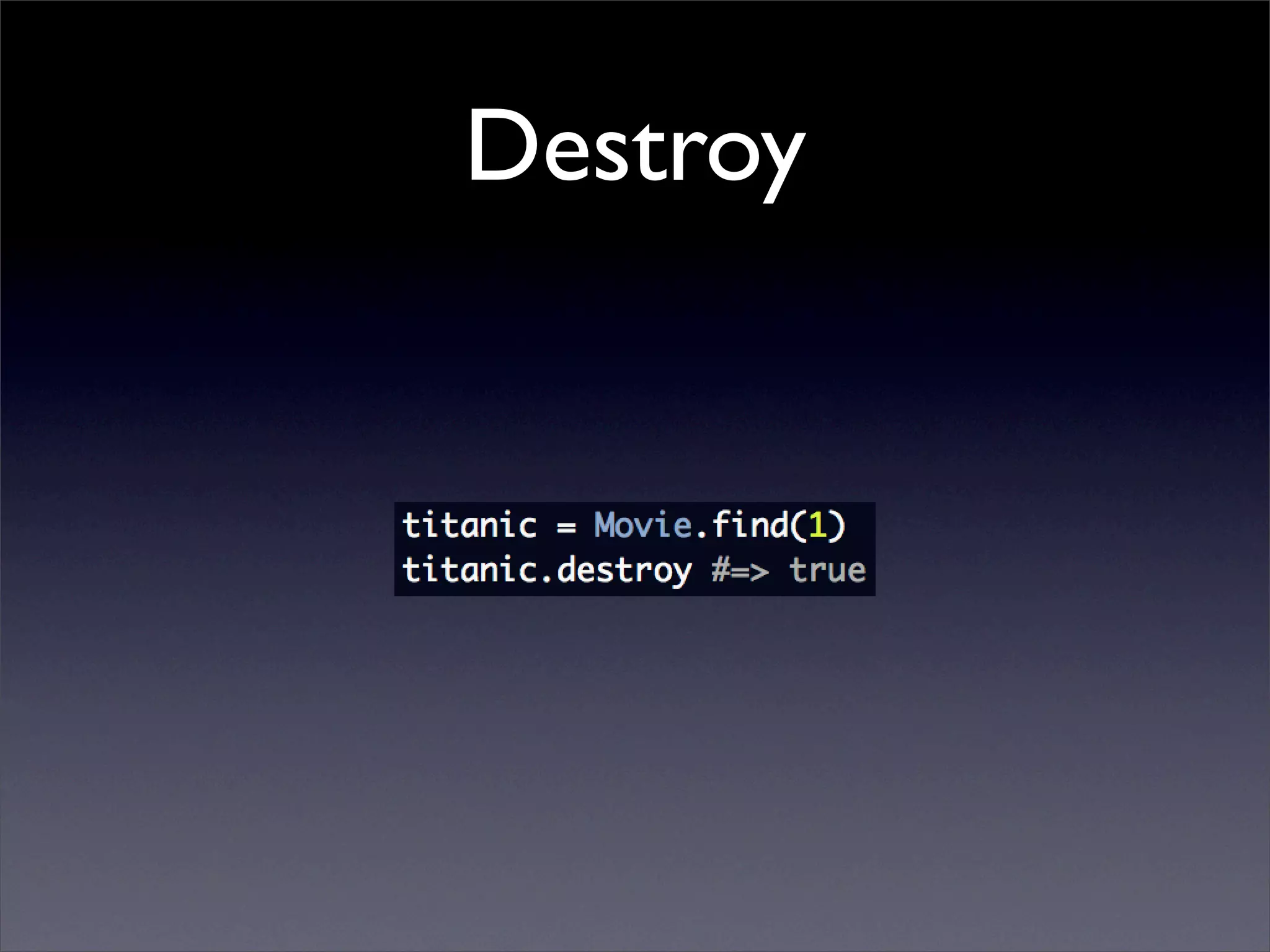 ActiveResource & REST