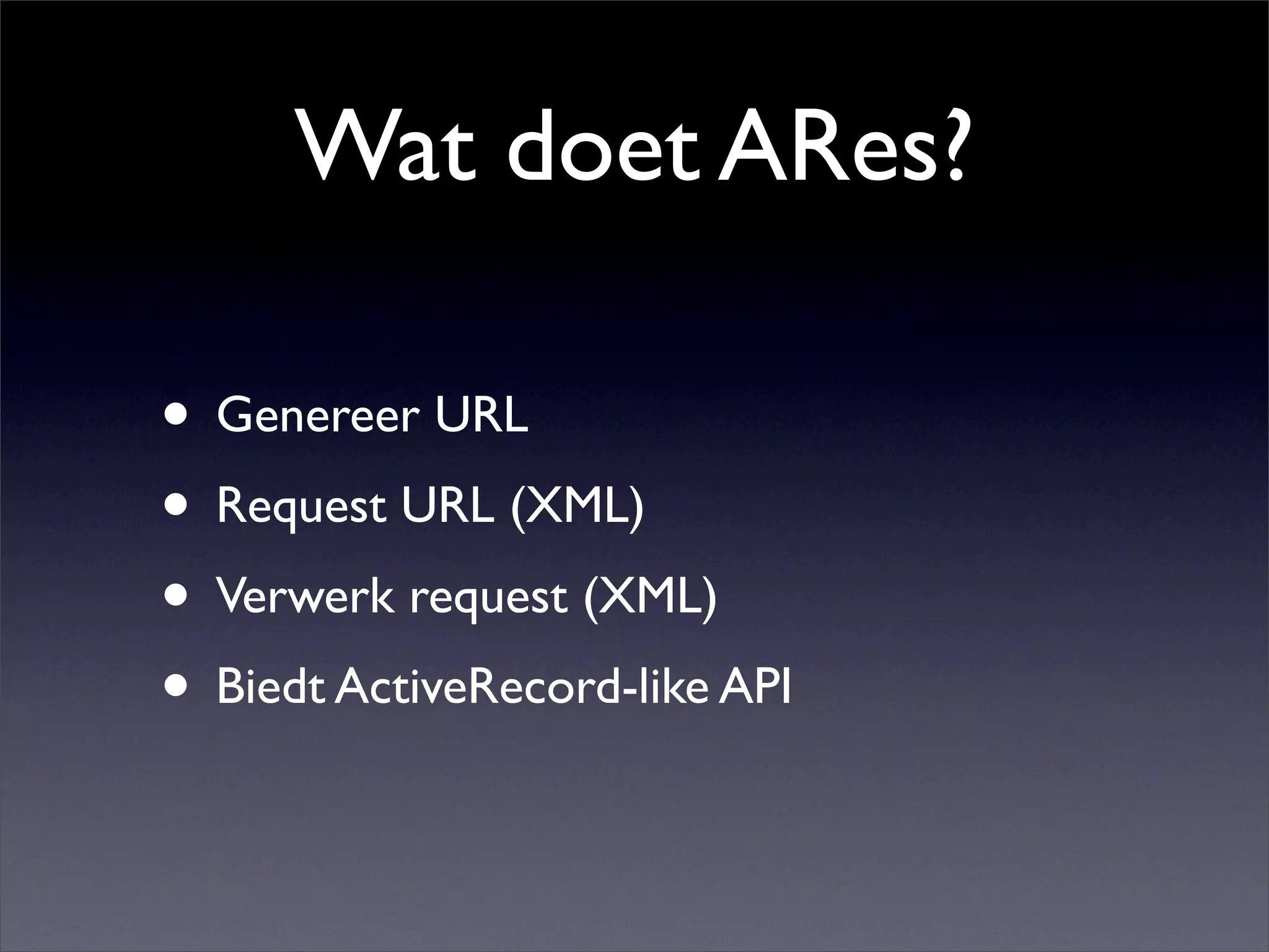 ActiveResource & REST