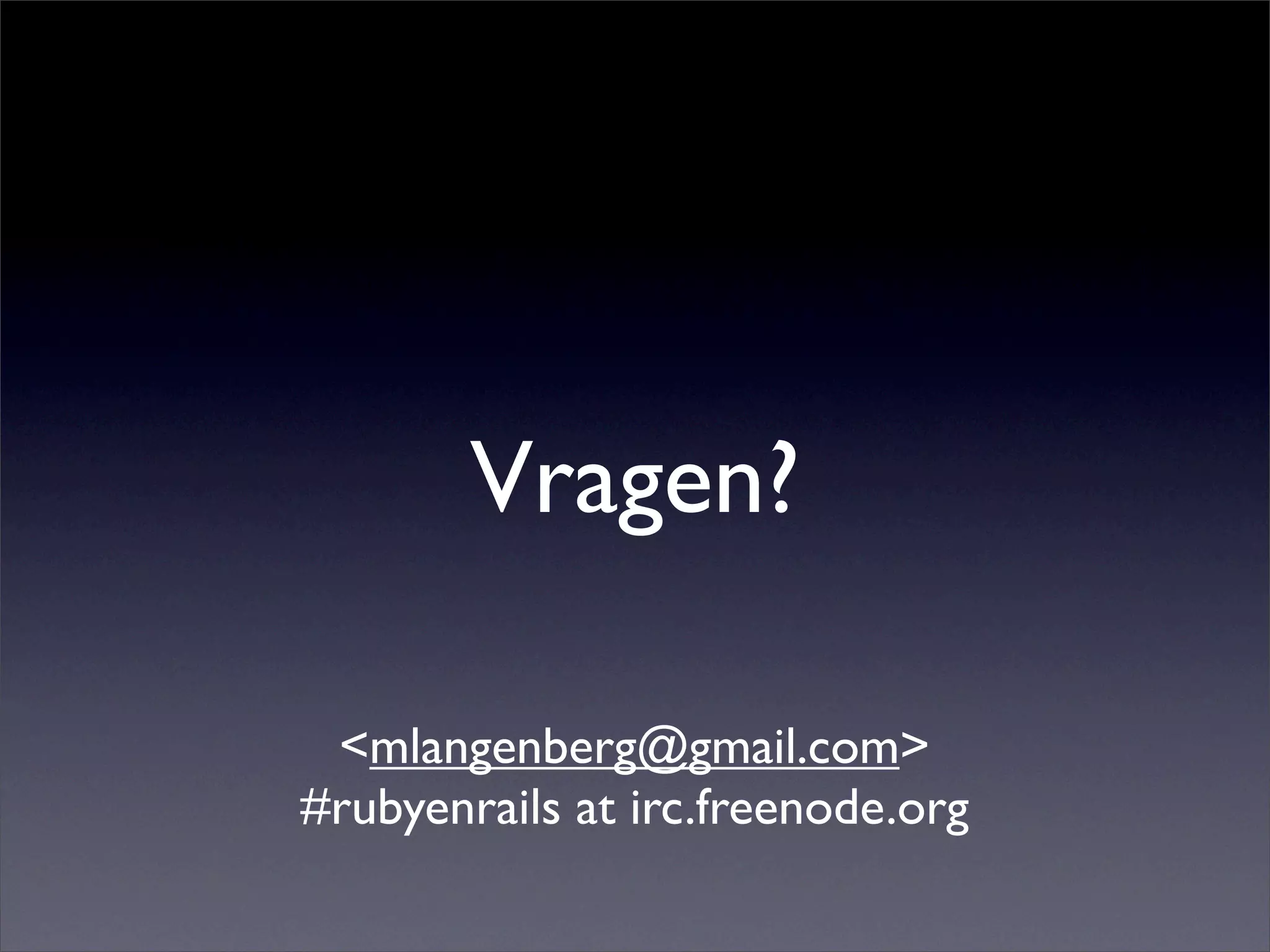 ActiveResource & REST