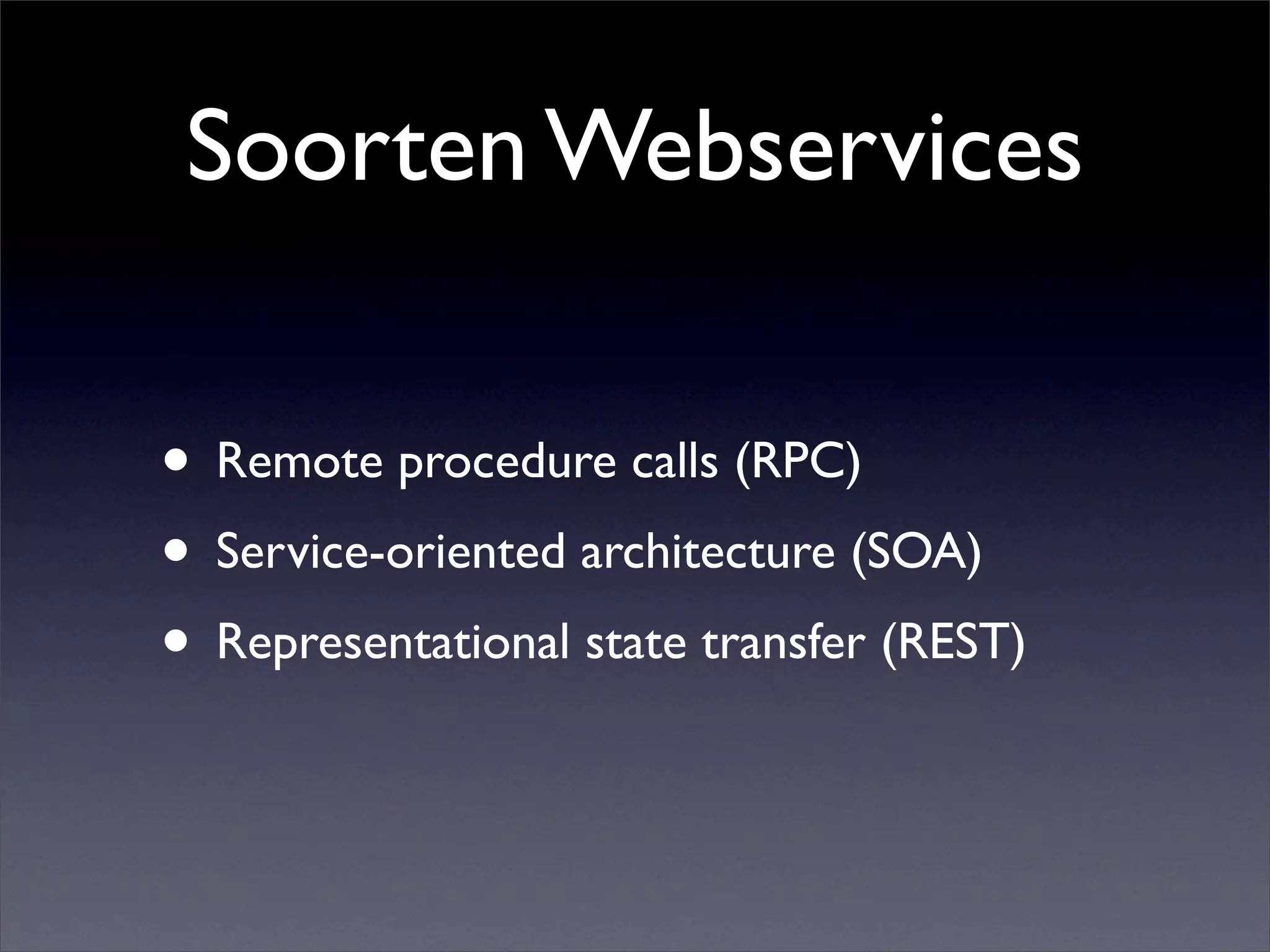 ActiveResource & REST