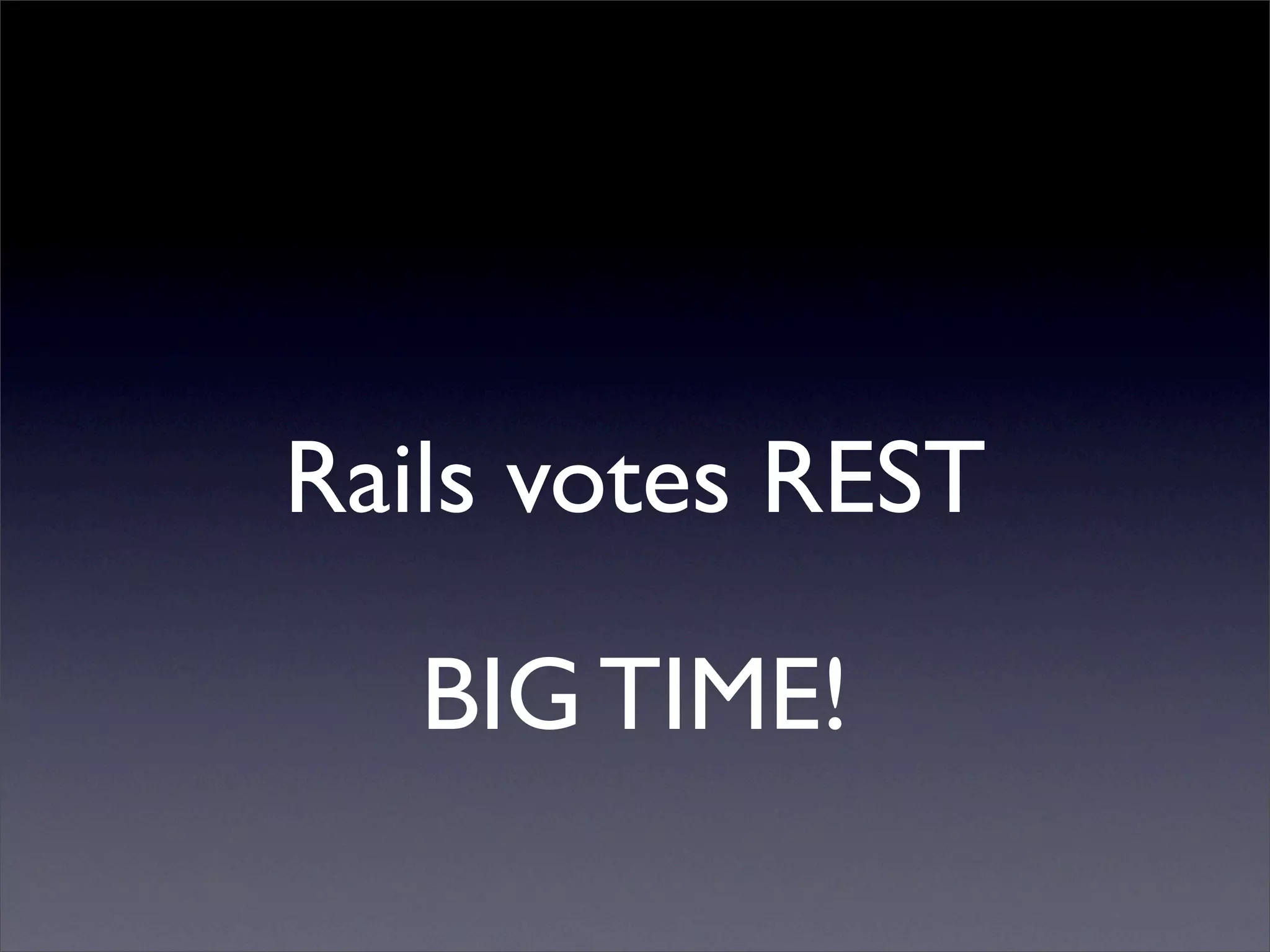 ActiveResource & REST