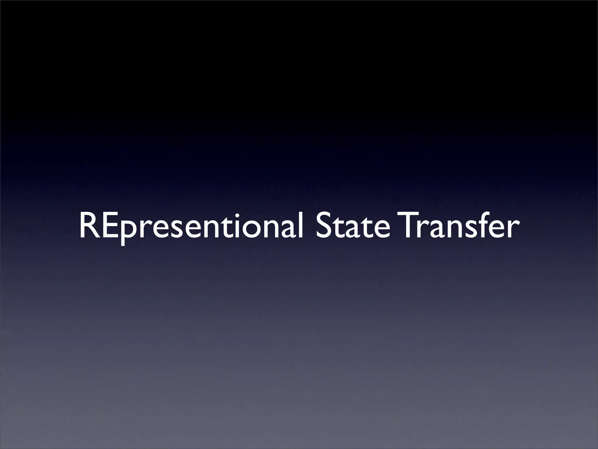 ActiveResource & REST