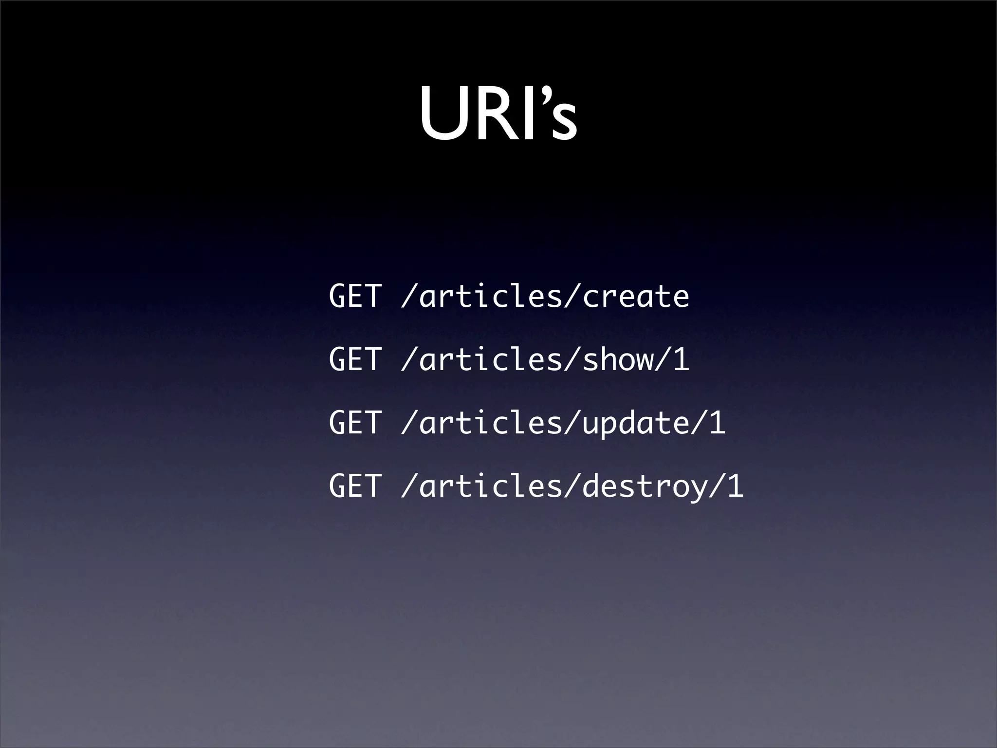 ActiveResource & REST