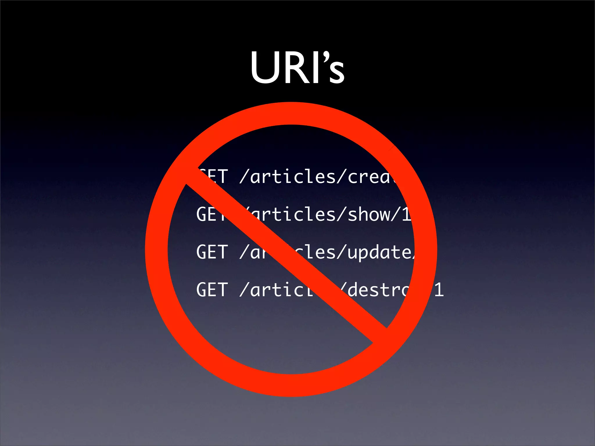 ActiveResource & REST