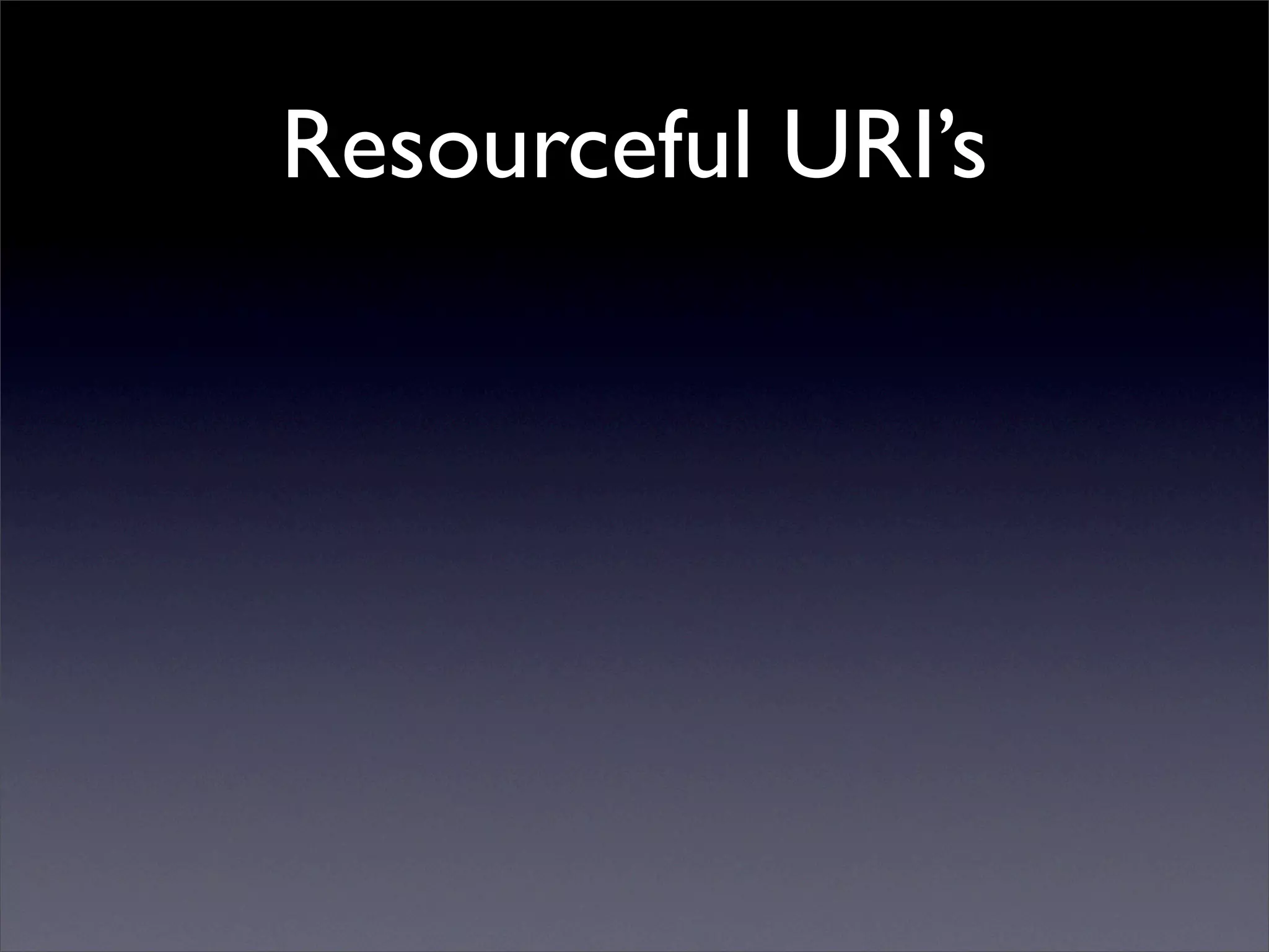 ActiveResource & REST