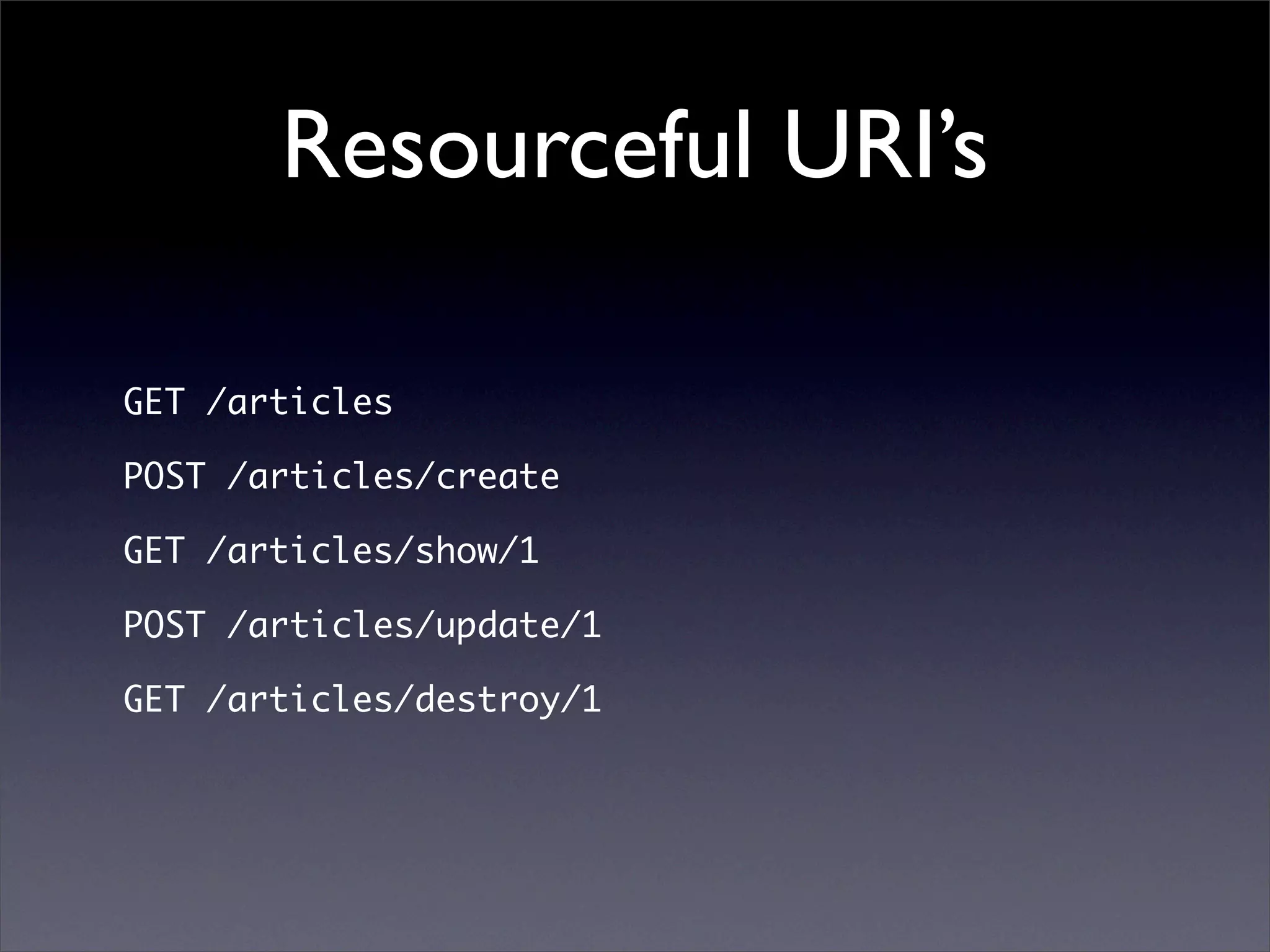 ActiveResource & REST