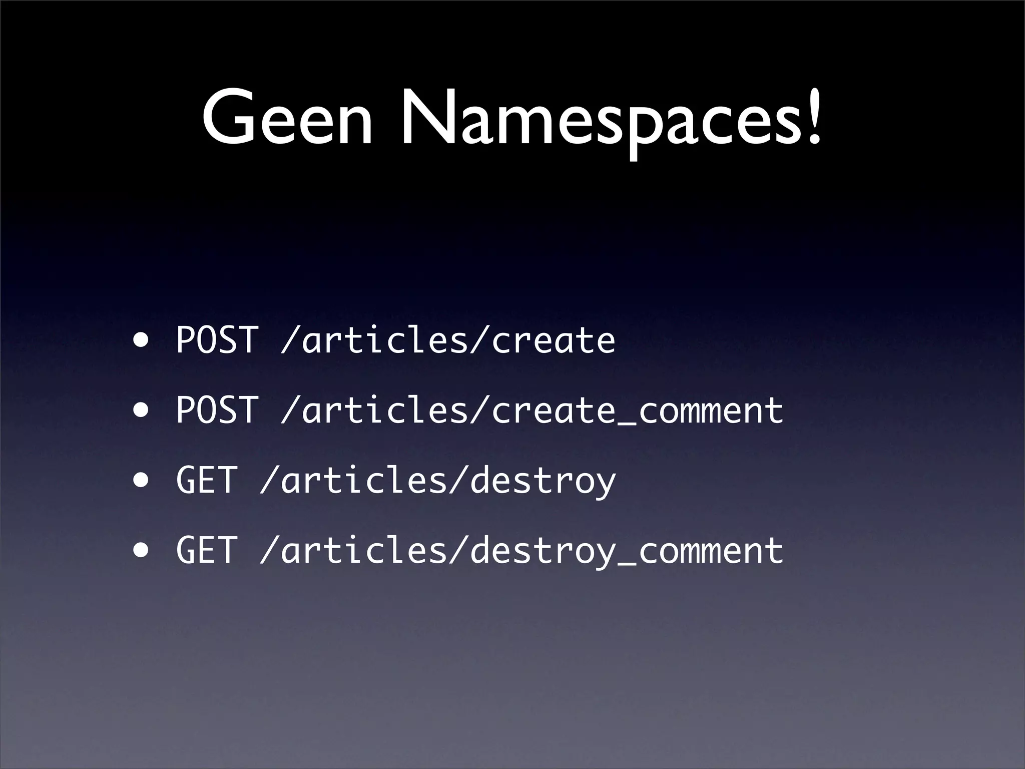 ActiveResource & REST