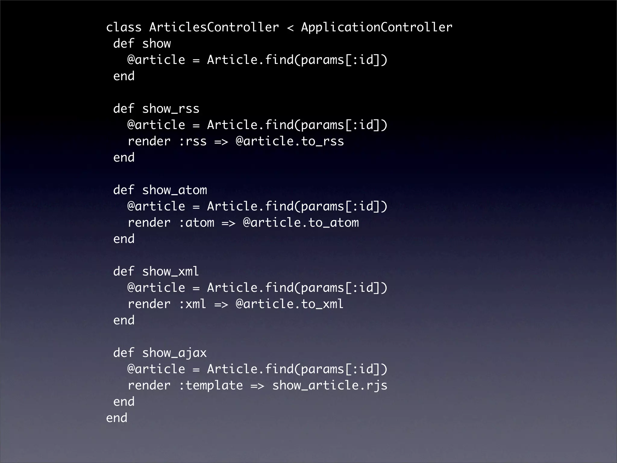 ActiveResource & REST