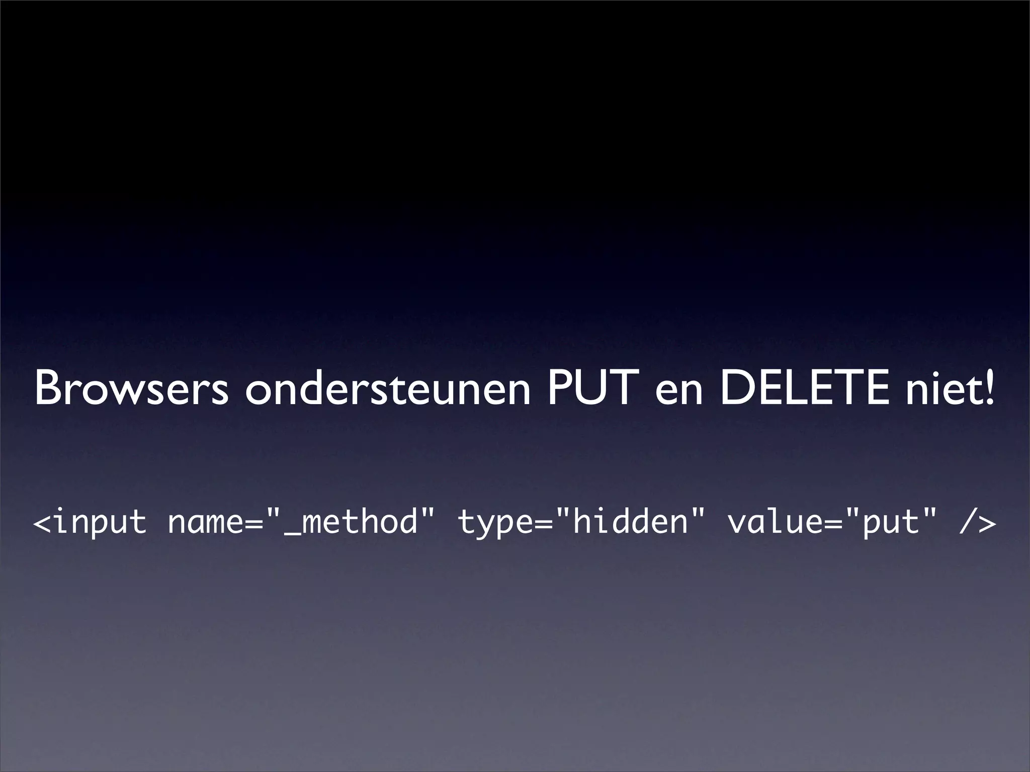 ActiveResource & REST